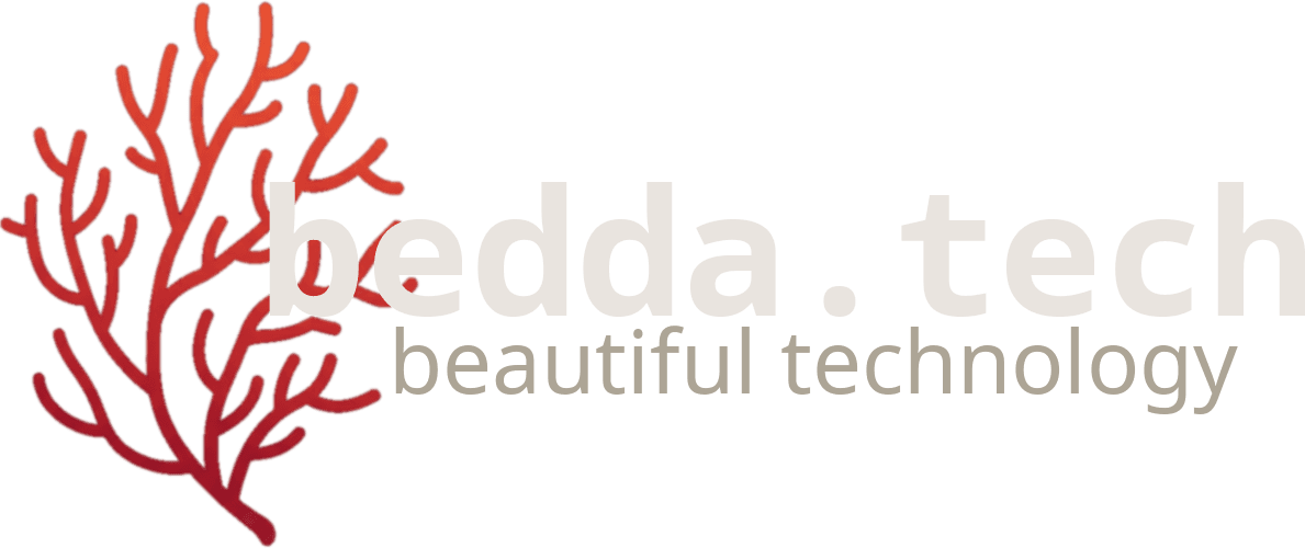 bedda.tech - beautiful technology